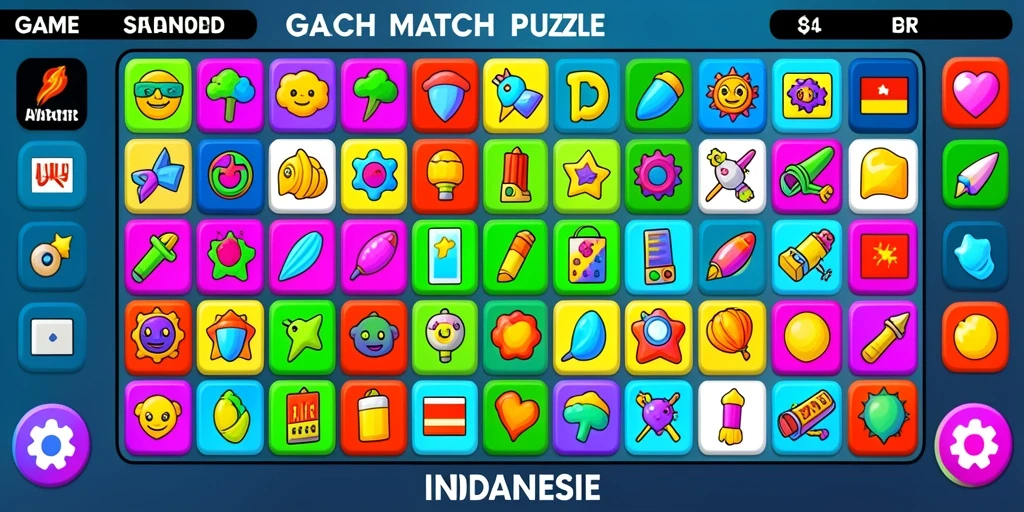 aztec88 - Screenshot menampilkan pertempuran seru melawan musuh.
