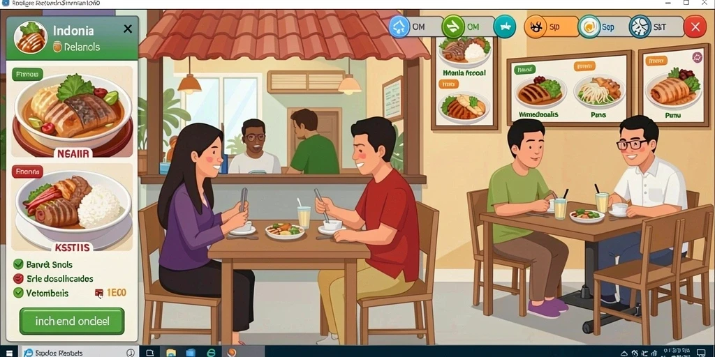 gawang69 - Karakter dengan desain unik dan menarik.