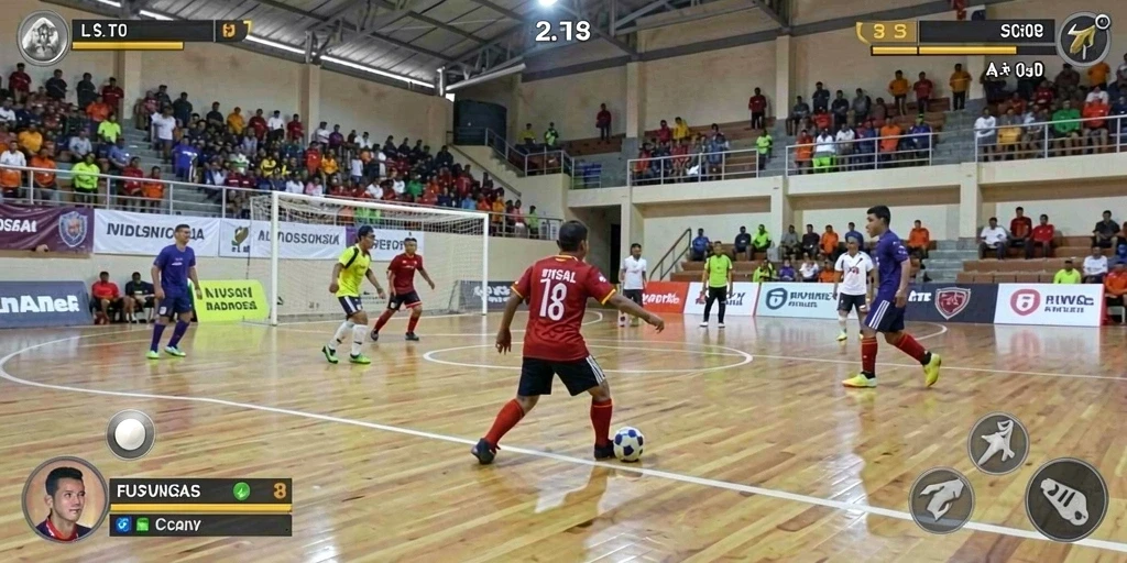 mpo303 - Tangkapan layar dengan grafis memukau dan karakter menarik.