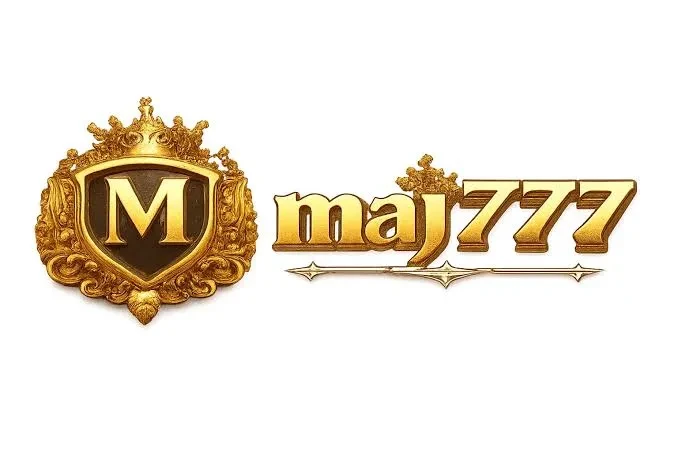 maj777 — Logo Resmi